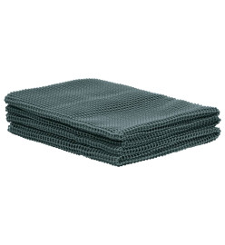 Tapis de tente 250x550 cm Vert