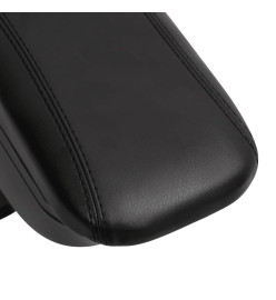 Accoudoir de voiture noir 13x31x(31-44) cm ABS