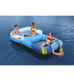 Bestway Île flottante Hydro Force 305x186x58 cm