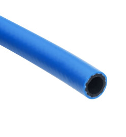 Tuyau d'air bleu 0,6" 20 m PVC