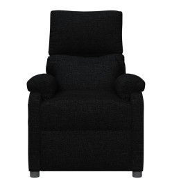 Fauteuil Noir Tissu