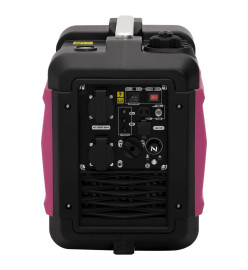 Générateur à essence portable 2900 W 4 temps