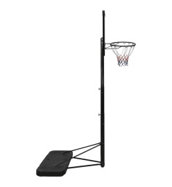 Support de basket-ball Transparent 256-361 cm Polycarbonate