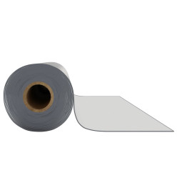 Rouleau mat de protection de table 0,9x15 m 2 mm PVC