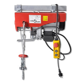 Palan électrique 1300 W 500/999 kg