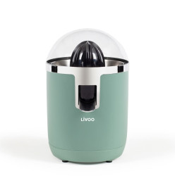 Livoo Presse-agrumes électrique 400 ml 70 W Vert