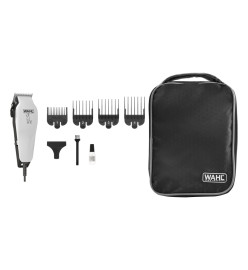 Wahl Tondeuse pour animaux de compagnie 9 pcs Starter Blanc