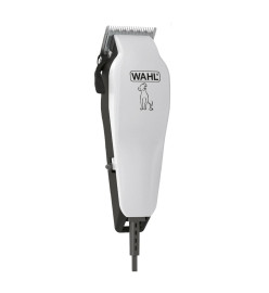 Wahl Tondeuse pour animaux de compagnie 9 pcs Starter Blanc