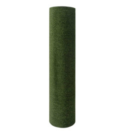 Gazon artificiel 1,5x5 m/7-9 mm Vert