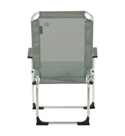 Travellife Chaise de camping Como Compact vert doux