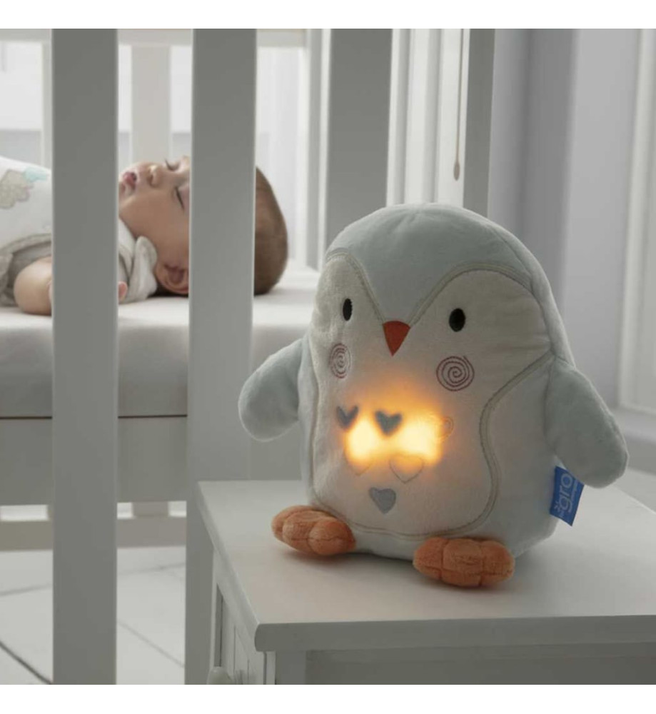 Tommee Tippee Entraîneur de sommeil enfants Ollie the Owl Rechargeable