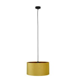 Smartwares Lampe suspendue 40x125 cm Doré