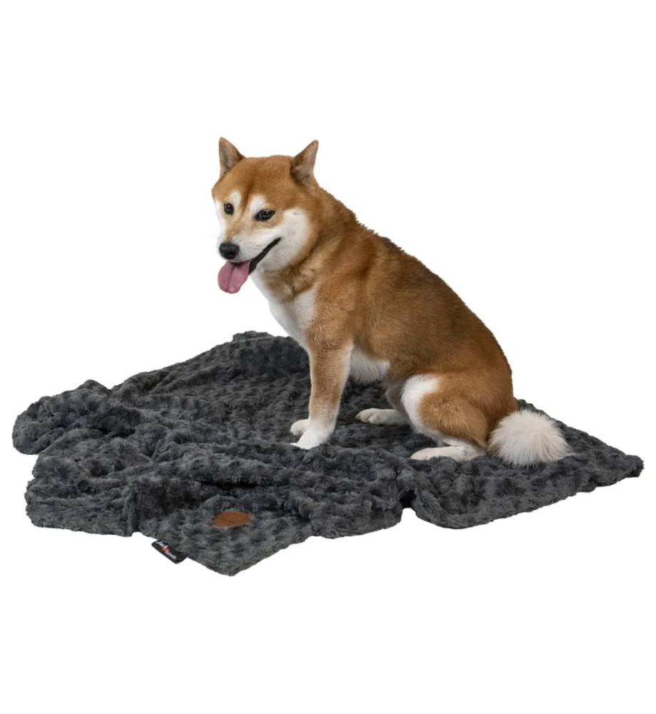 Jack and Vanilla Couverture pour animaux de compagnie Coal XL-XXL