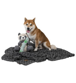 Jack and Vanilla Couverture pour animaux de compagnie Coal XL-XXL