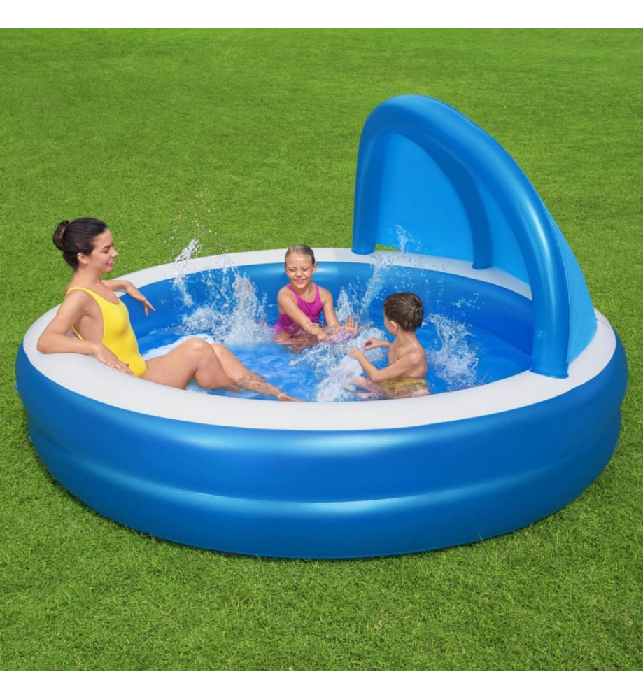 Bestway Piscine avec parasol Summer Days 241x140 cm