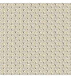 Topchic Papier peint Fans Beige