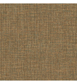 DUTCH WALLCOVERINGS Papier peint Motif de fil Marron