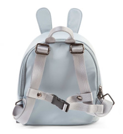 CHILDHOME Sac à dos pour enfants My First Bag Gris