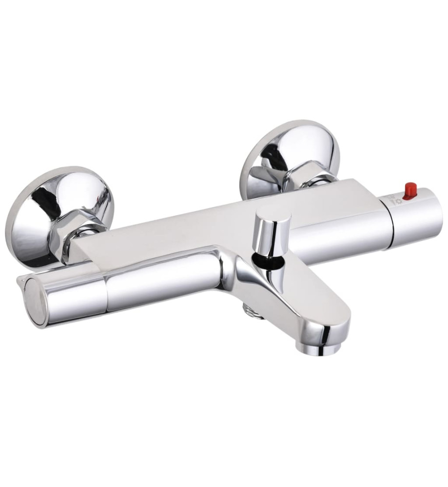 SCHÜTTE Mitigeur de douche thermostatique VICO chrome