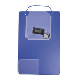 Porte-document A4 pour commande 10 pcs violet ProPlus