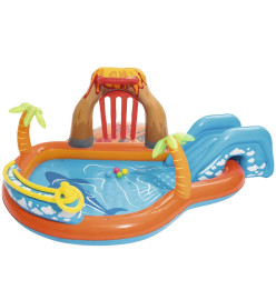 Bestway Espace de jeu Lava Lagoon 53069