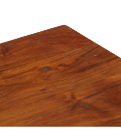 Armoire à chaussures 60 x 40 x 41 cm Bois d'acacia massif