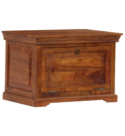 Armoire à chaussures 60 x 40 x 41 cm Bois d'acacia massif
