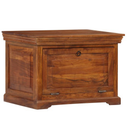 Armoire à chaussures 60 x 40 x 41 cm Bois d'acacia massif