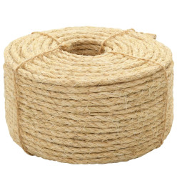 Corde 100 % en sisal 10 mm 250 m