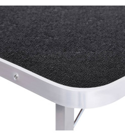 Table de toilettage réglable pour chiens avec 1 boucle