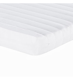 Lit de jour avec gigogne et matelas noir 90x200 cm velours