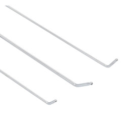 Ensemble de débosselage sans peinture 3 pcs