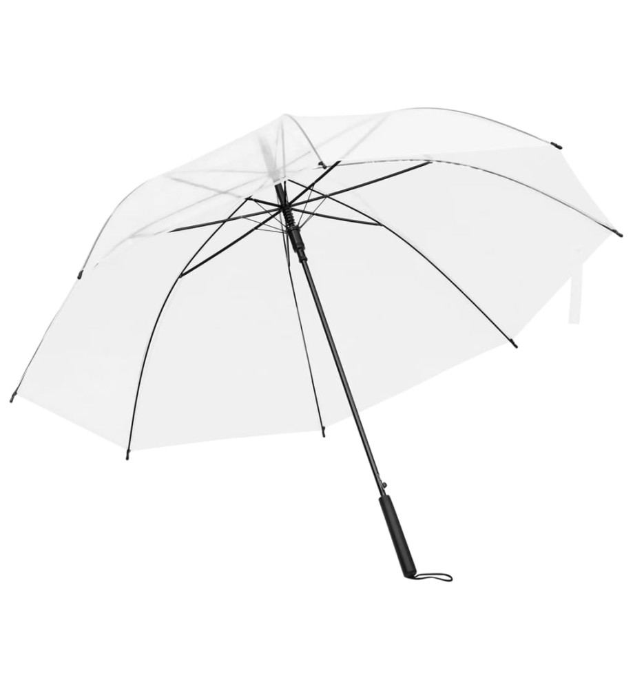 Parapluie Transparent 107 cm