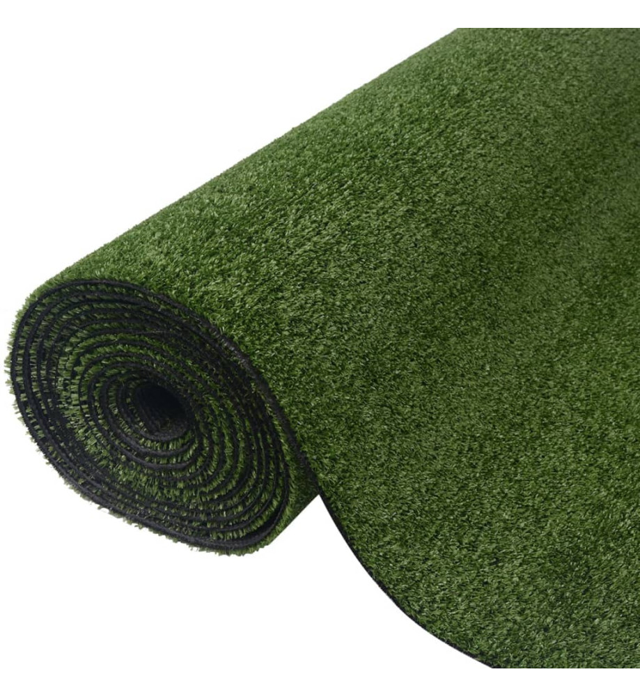 Gazon artificiel 1,5x20 m/7-9 mm Vert