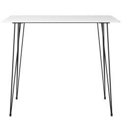 Ensemble de bar 5 pcs Blanc