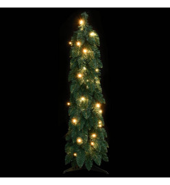 Arbre de Noël artificiel pré-éclairé avec 45 LED 90 cm