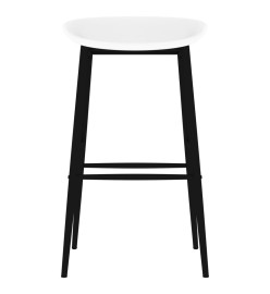 Ensemble de bar 5 pcs Noir et blanc