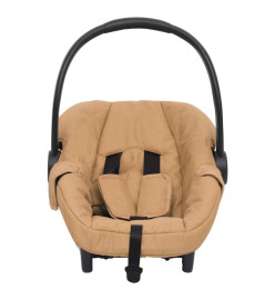 Siège d'auto pour bébé Taupe 42x65x57 cm