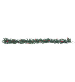 Ensemble de décoration de porte de Noël 4 pcs PVC