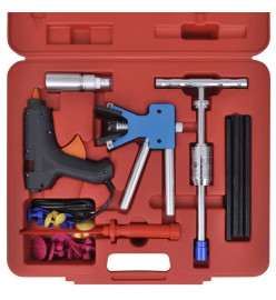 Kit d'outils de réparation de bosse de carrosserie 32 pcs