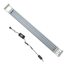 Lampe à LED pour aquarium 100-110 cm aluminium IP67