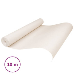 Papier peint 3D couleur unie beige