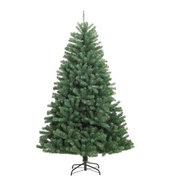 Sapin de Noël artificiel articulé avec 300 LED 270 cm